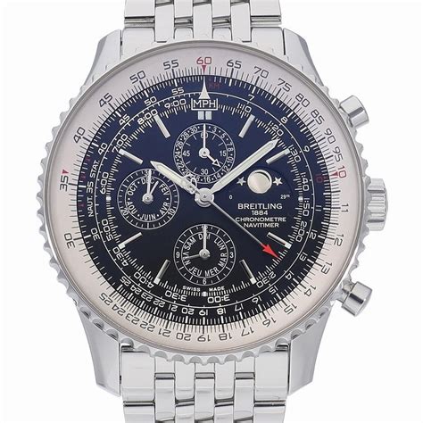 breitling navitimer 1461 48mm for sale|Breitling Navitimer price guide.